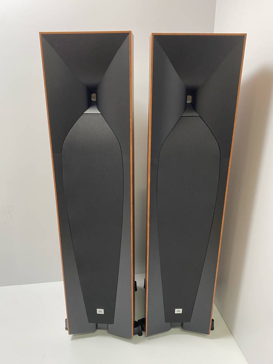 ☆JBL STUDIO5 SERIES☆STUDIO 580 ペアスピーカー トールボーイ