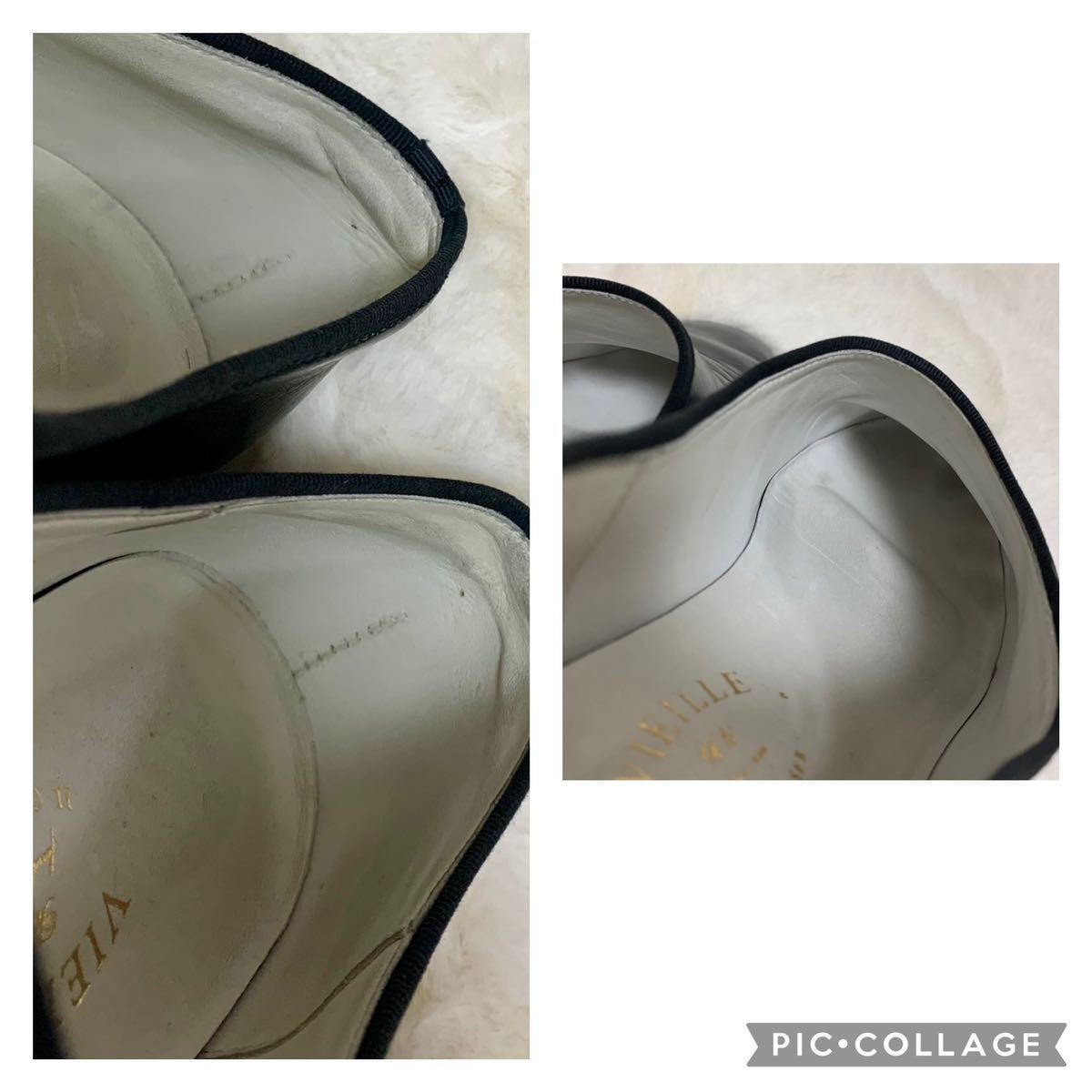 VIEILLE/ヴィエイユ /バレエシューズ/size39/ブラック | monsterdog.com.br