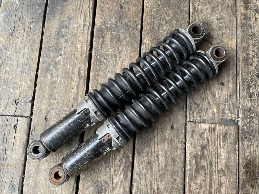KONI リアサスペンション 76K-1436 (検索用 コニー OHベース 当時物