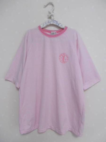 ■ ワコール キッズ ■ 可愛い半袖Tシャツ 130cm ピンク
