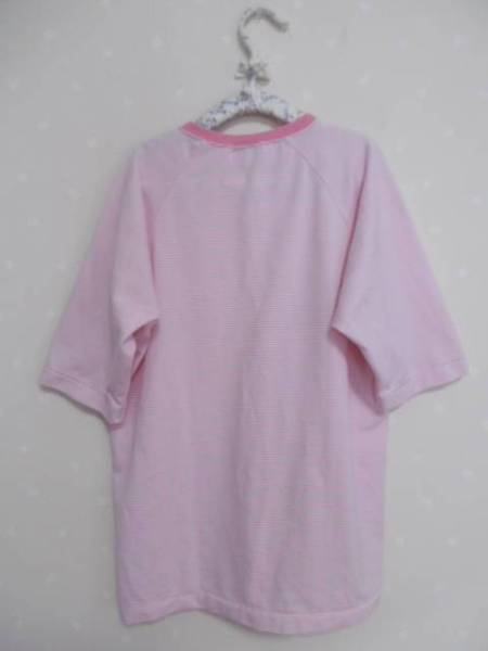 ■ ワコール キッズ ■ 可愛い半袖Tシャツ 130cm ピンク