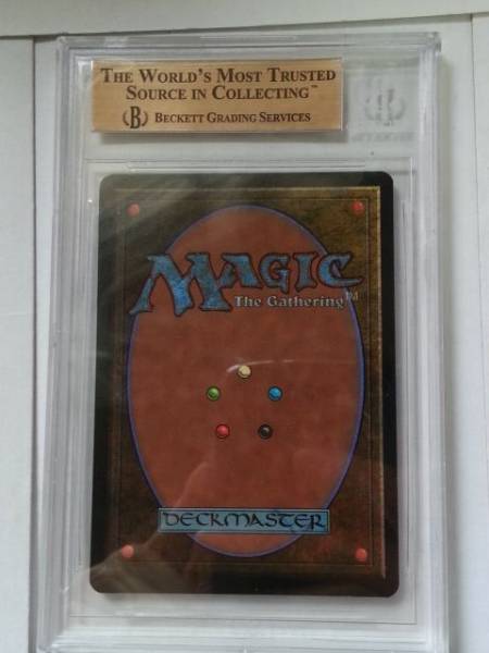 ○MTG○ β ベータ アトランティスの王(英語 BGS9.5 GEM MINT) ゲーム ○MTG○ β ベータ アトランティスの王(英語 BGS9.5 GEM MINT) ゲーム