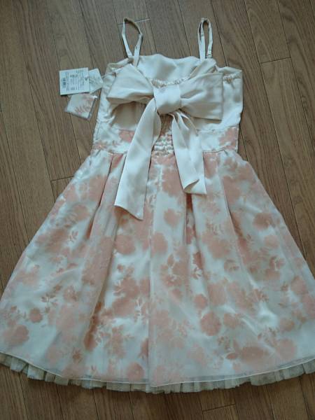  с биркой L'Est Rose One-piece платье свадьба 2 следующий . party 26,180 иен. . товар Scott Club Laisse Passe 