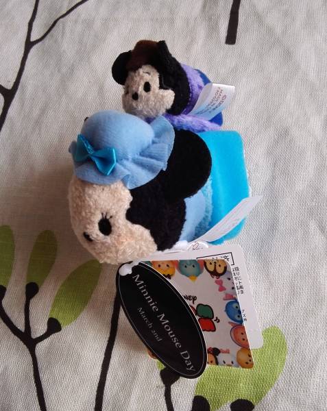 *★ディズニーツムツムＴＳＵＭＴＳＵＭミニーミッキーのクリスマスキャロル★*