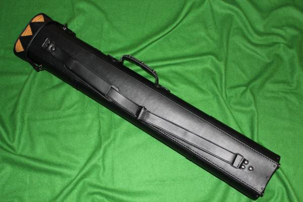 高級ビリヤードキューケース ?２Ｂ×４Ｓ　?人気商品　?芹系ほ新品?即決ほ格安出品ほ?