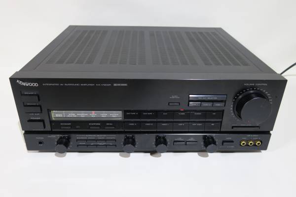 Yahoo!オークション - ケンウッド KENWOOD KA-V1000R AVアンプ Yahoo!オークション - ケンウッド KENWOOD KA-V1000R AVアンプ