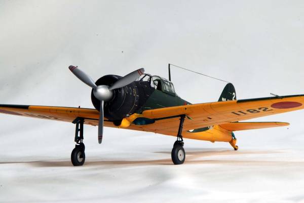 Yahoo!オークション - 【atsudra工房完成品】1/48 零戦21型 筑波 Yahoo!オークション - 【atsudra工房完成品】1/48 零戦21型 筑波