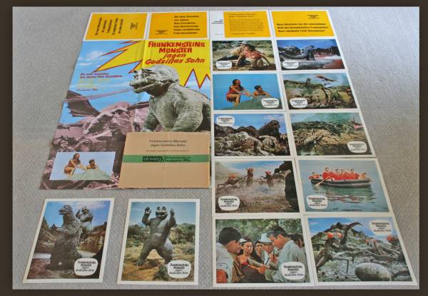 2024高い素材  - Yahoo!オークション 1967年 ゴジラ 『怪獣島の決戦 (昭和42年) SF、ファンタジー