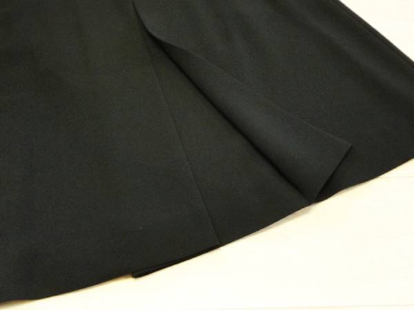 新品78%OFF　マックスマーラ　Max Mara　プリーツスカート　ブラック　40サイズ