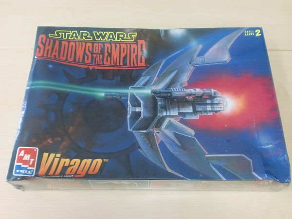 AMT スター ウォーズ 帝国の影 シャドー エンパイヤー ヴィラゴ 　Virago SHADOWS OH THE EMPIRE STAR WARS