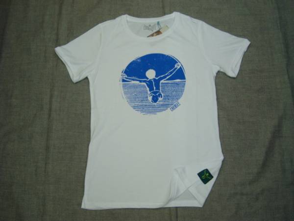 新品CHIEMSEE(キムジー)メンズTシャツANDY 100 WHITE(M)