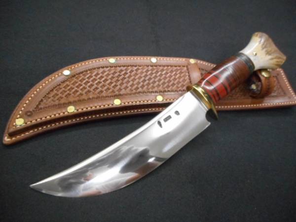 26950円 ナイフ アメリカのジムの美しい鍛造ハマグリ刃に多くの 26950円 ナイフ アメリカのジムの美しい鍛造ハマグリ刃に多くの