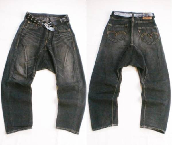 即決 Levis メンズW32 限定 リーバイス909 サルエルパンツ 希少 即決 Levis メンズW32 限定 リーバイス909 サルエルパンツ 希少