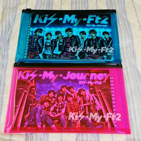 Yahoo!オークション - Kis-My-Ft2 アルバム Kis-My-Journey 初回