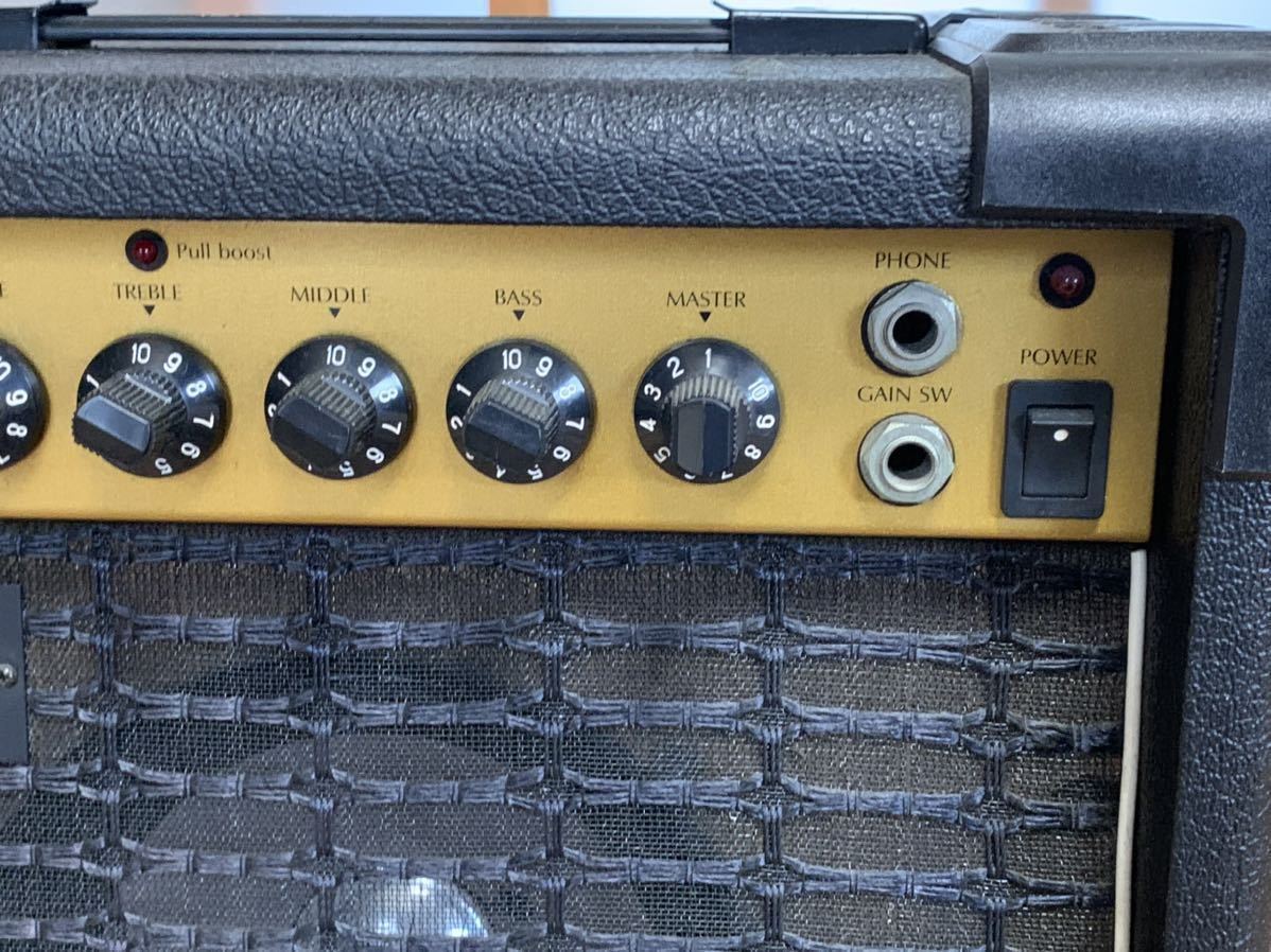 名器!Guyatone H&M10 小型真空管ギターアンプ!グヤトーン 成毛滋