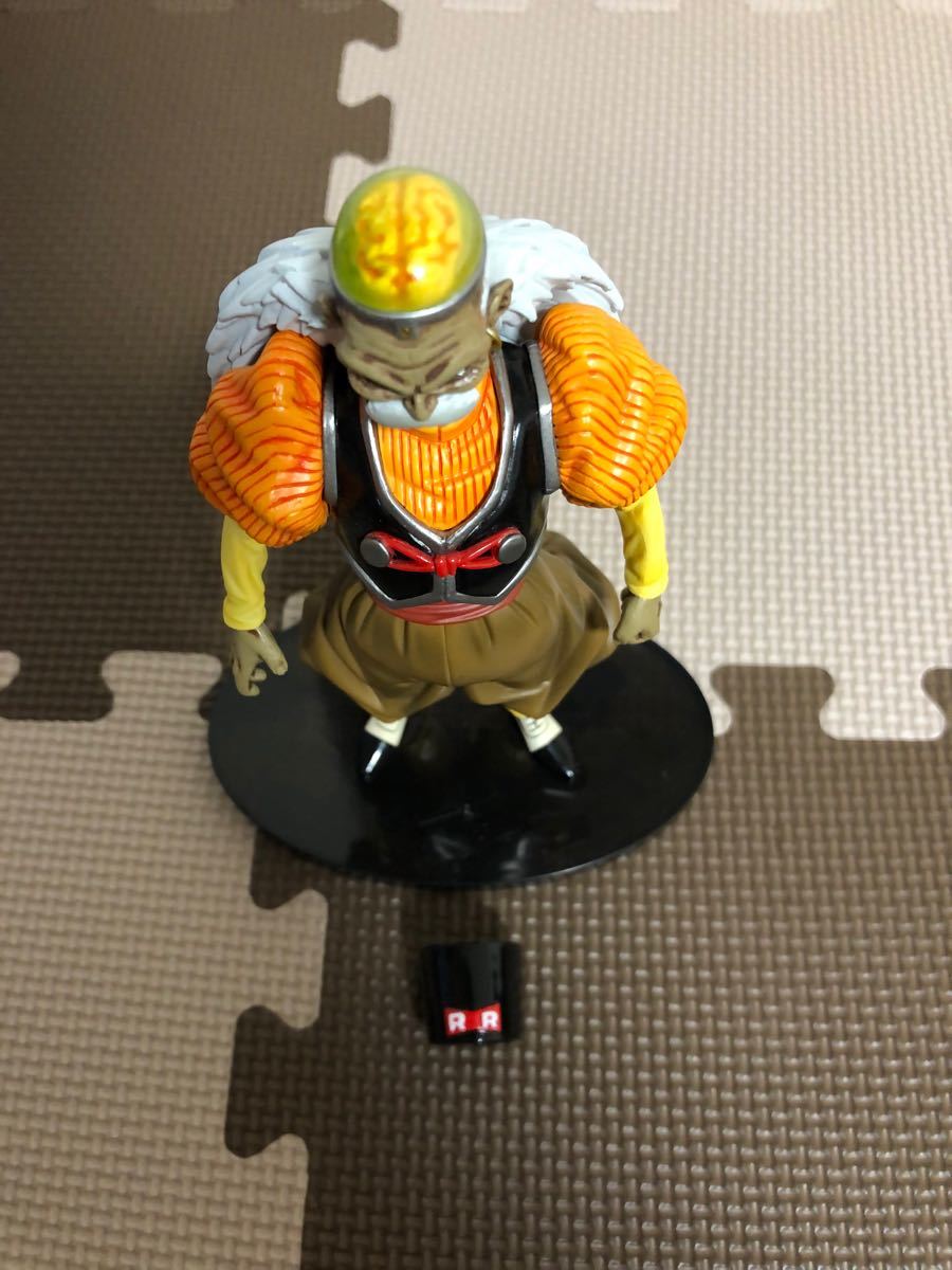 ドラゴンボール 人造人間20号 ドクターゲロ｜Yahoo!フリマ（旧