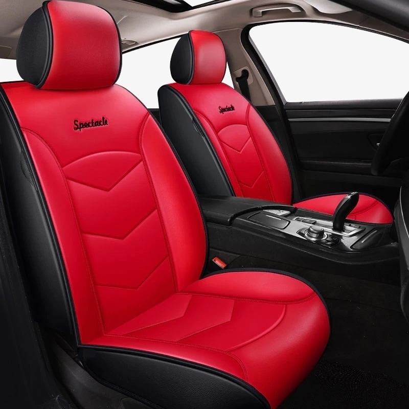  seat cover Serena Teana Dayz Note front seat set polyurethane leather ... only Nissan is possible to choose 5 color 