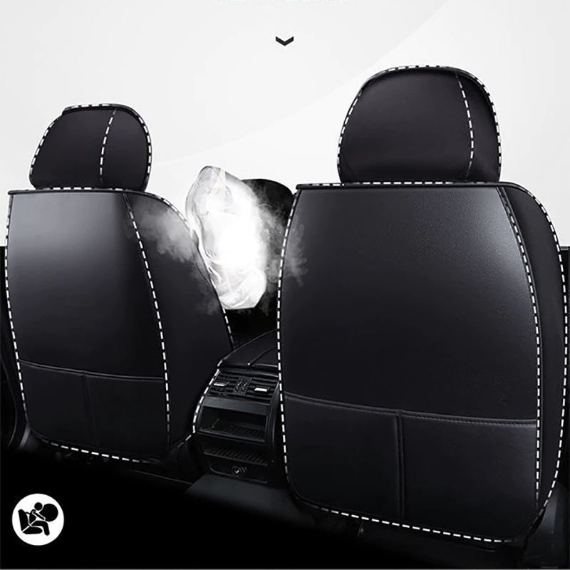  seat cover Serena Teana Dayz Note front seat set polyurethane leather ... only Nissan is possible to choose 5 color 