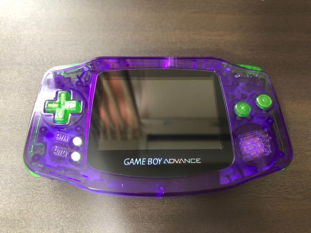 2021年激安 ゲームボーイアドバンス ips液晶 ecousarecycling.com