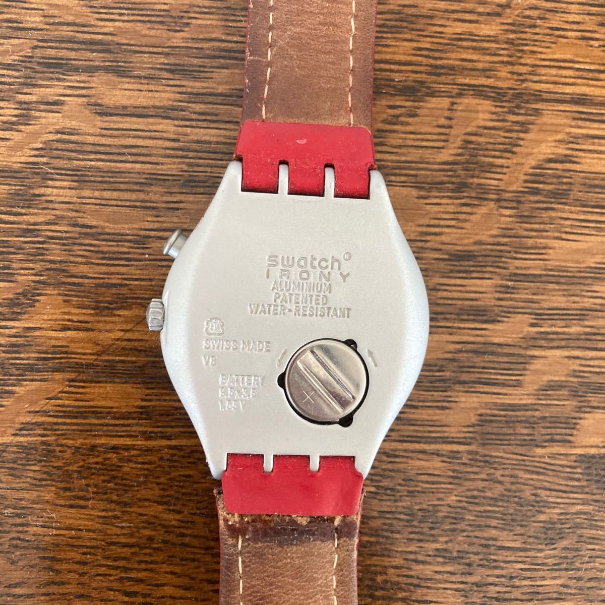 PayPayフリマ|【ジャンク品】swatchスウォッチ腕時計 PayPayフリマ|【ジャンク品】swatchスウォッチ腕時計