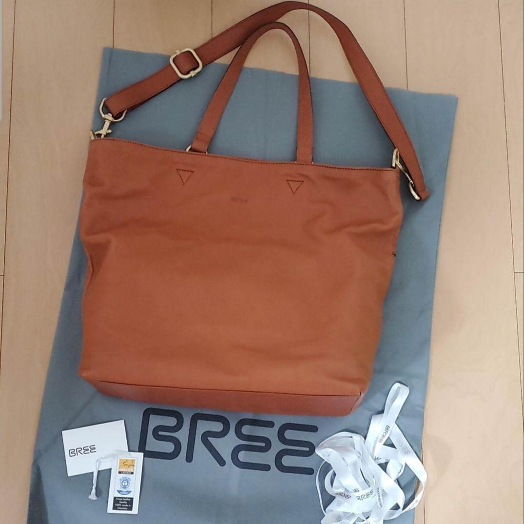 Bree ブリー ショルダー トート バッグ - ruizvillandiego.com