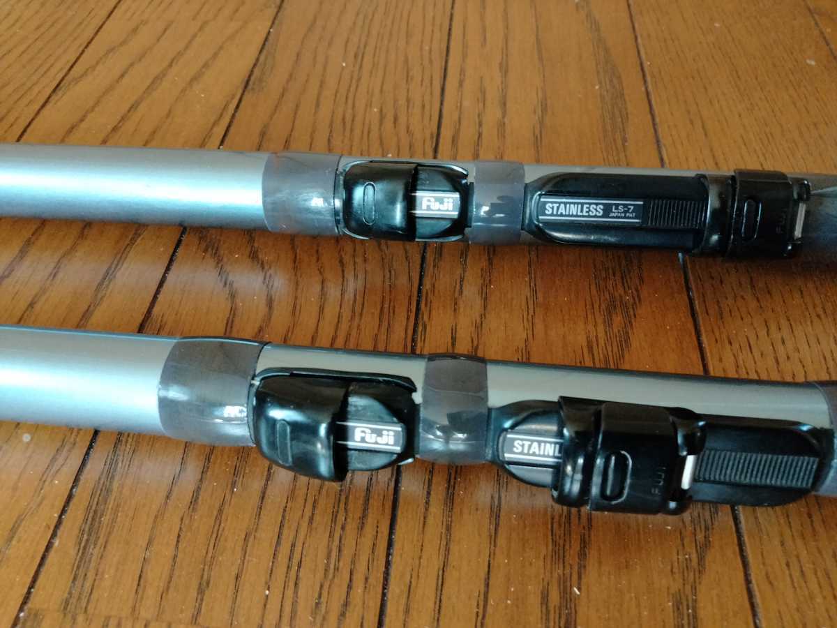 SHIMANO シマノ SURF LEADER FV 425 CX-T サーフリーダー 22185 2本