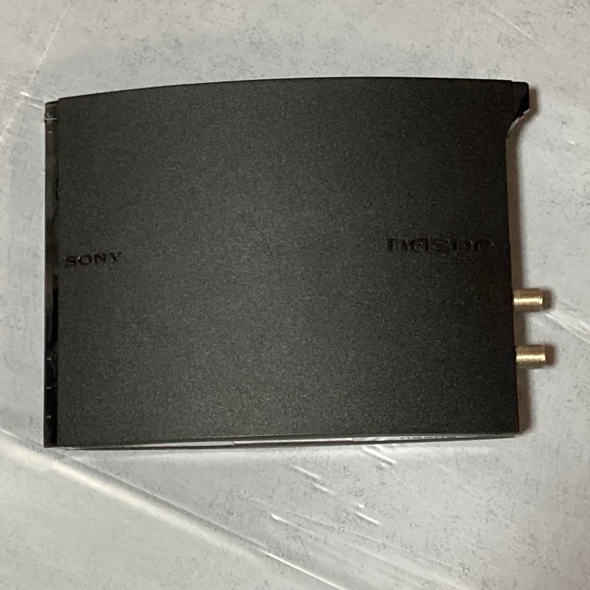 SONY nasne　HDD 2TB 換装品