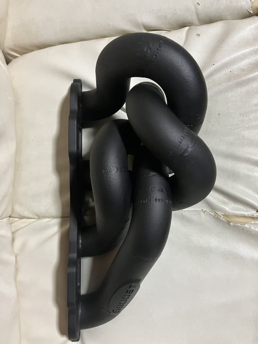 Yahoo!オークション - 新入荷 6BOOST マニホールド NISSAN S13 Yahoo!オークション - 新入荷 6BOOST マニホールド NISSAN S13