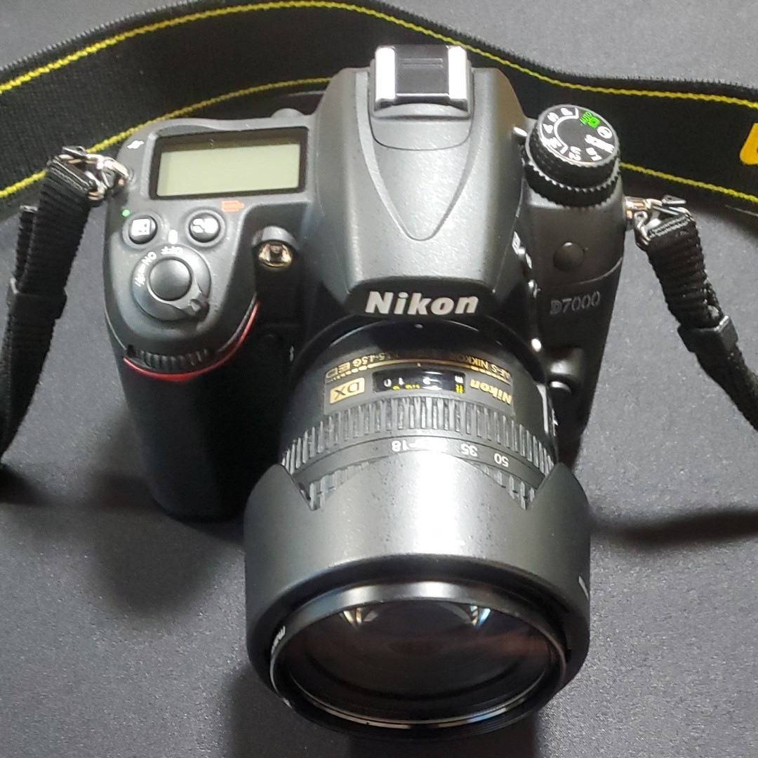 コレクター Nikon - ☆人気機種☆ ニコン D7000 ボディの通販 by Junko
