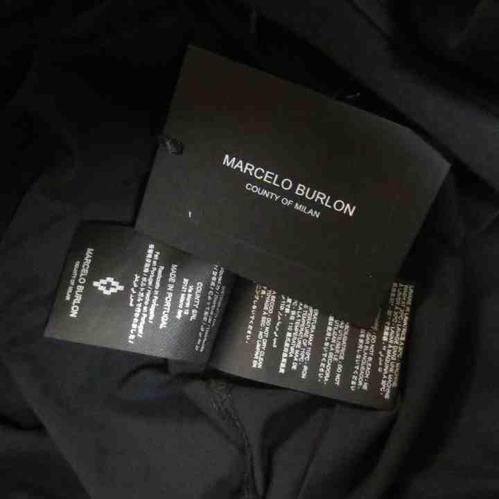 開店祝い □【B-21】マルセロ・バーロン トラックジャケット トラック
