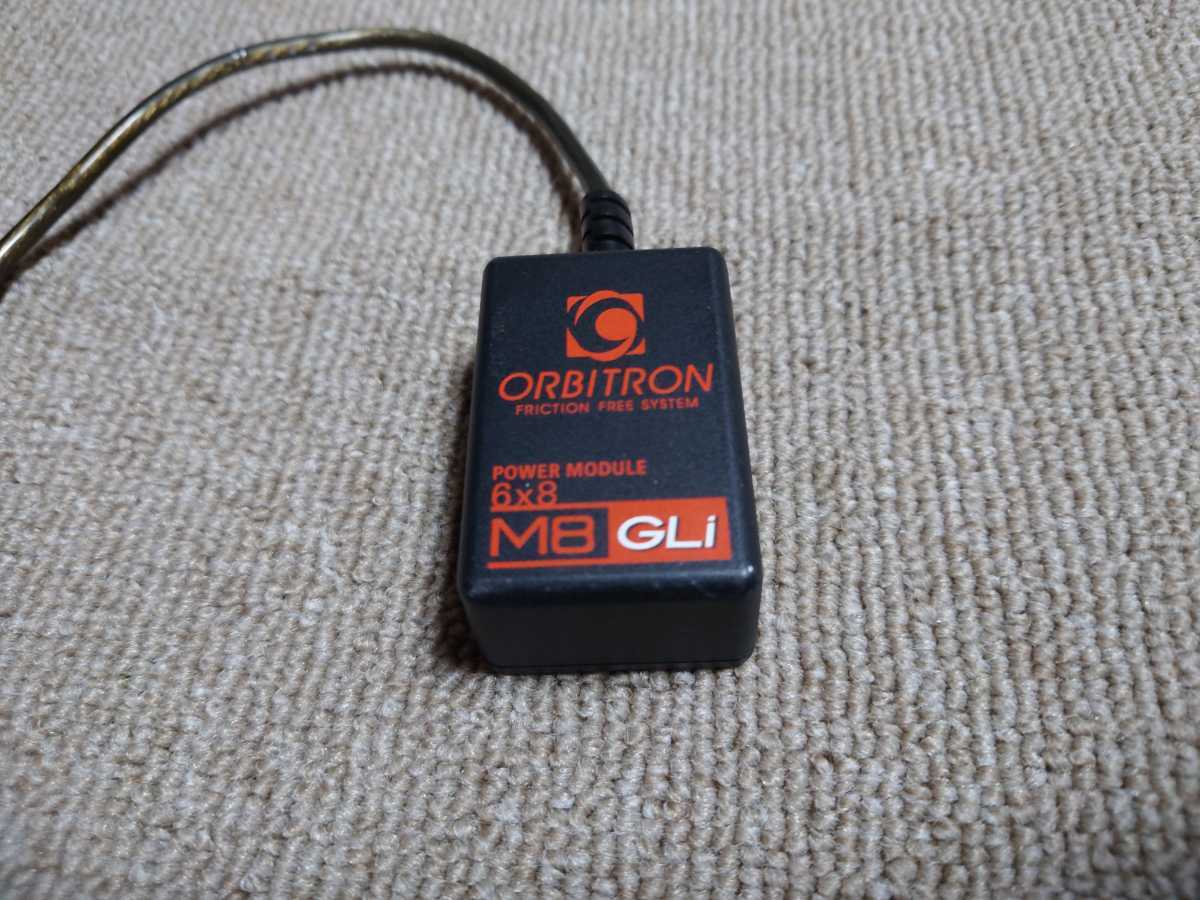 オービトロン M8 GLi www.greenhub.co.id