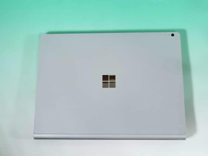 初期化済△ マイクロソフト Surface Book 2512GB NVMe SSD 16GB Core i7 8650U バックライトKB Win11 MSOffice2021 Windows