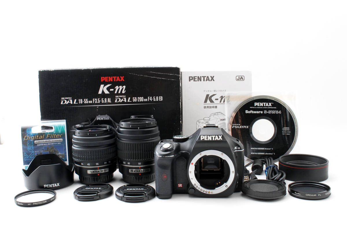 Pentax SMC Pentax-DA L 18-55mm F3.5-5.6 AL (21827) 一眼レフデジタルカメラ用 