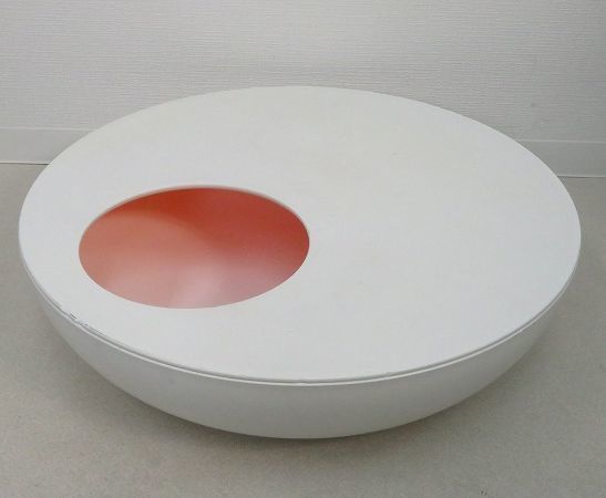 7☆ミッドセンチュリー/スペースエイジ【サイドテーブル/カフェ