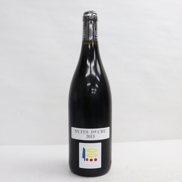 1円~Prieure Roch（プリューレ ロック）ニュイサンジョルジュ プルミエクリュ 2015 13% 750ml S22D280029