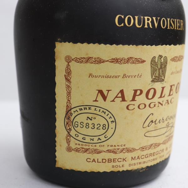 クルヴァジェ（クルボアジェ）ナポレオン 特級表記 古酒-