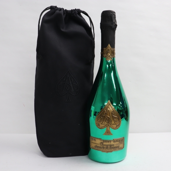 1円~ ARMAND DE BRIGNAC(アルマンドブリニャック)マスターズ