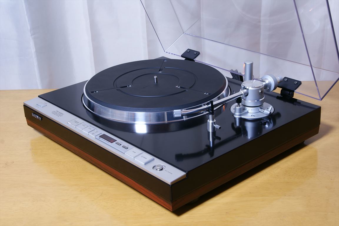 SONY ソニー フルオートレコードプレーヤー PS-X65C その他