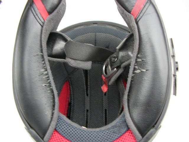 ☆SHOEI HORNET ADV ホーネット オフロード ヘルメット Mサイズ