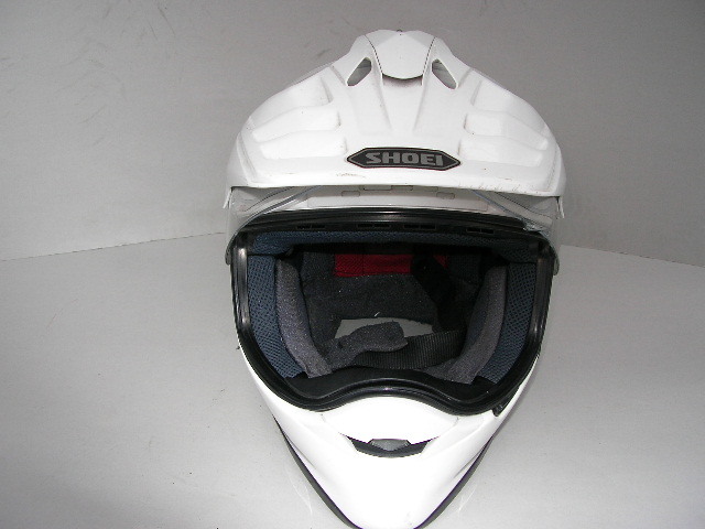 ☆SHOEI HORNET ADV ホーネット オフロード ヘルメット Mサイズ