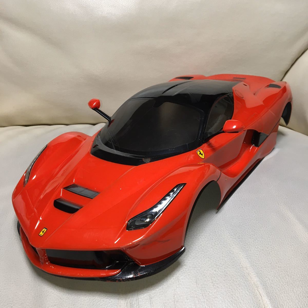 Yahoo!オークション - タミヤ ラ フェラーリ 1/10ラジコン Yahoo!オークション - タミヤ ラ フェラーリ 1/10ラジコン