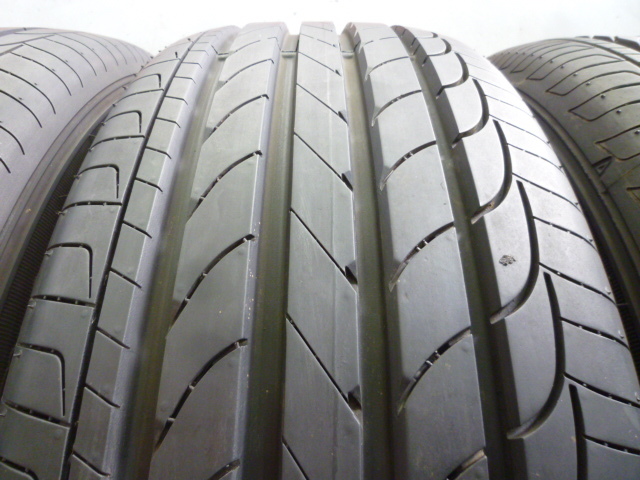 ☆新車外し グッドイヤー EfficientGrip 205/60R16 ステップワゴン