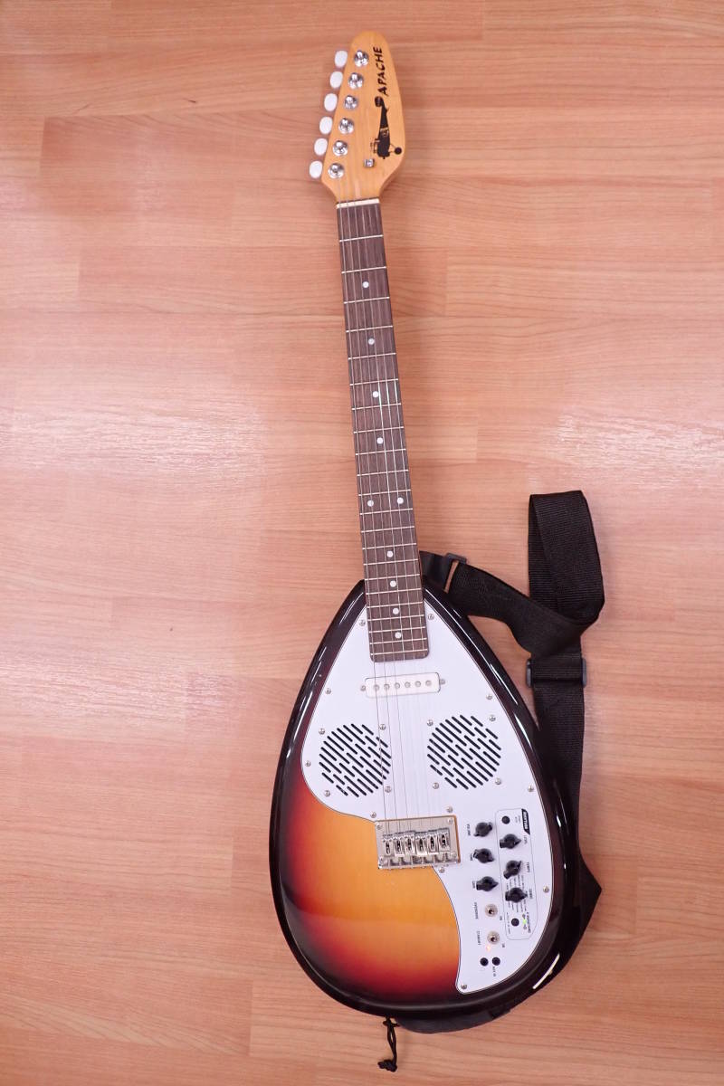 超大特価 VOX Apache Apache Phantom エレキギター VOX Phantom