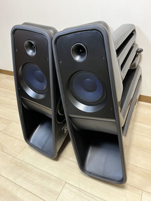 Yahoo!オークション - Technics SST-1 ツインロードホーン Yahoo!オークション - Technics SST-1 ツインロードホーン