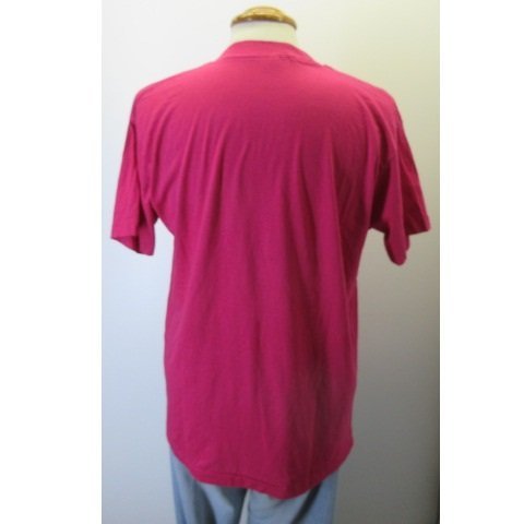 90s アメリカ製　オールド　Tシャツ L　ピンク　傘　スクリーンスターズ　90年代　USA古着　sy1999_画像3