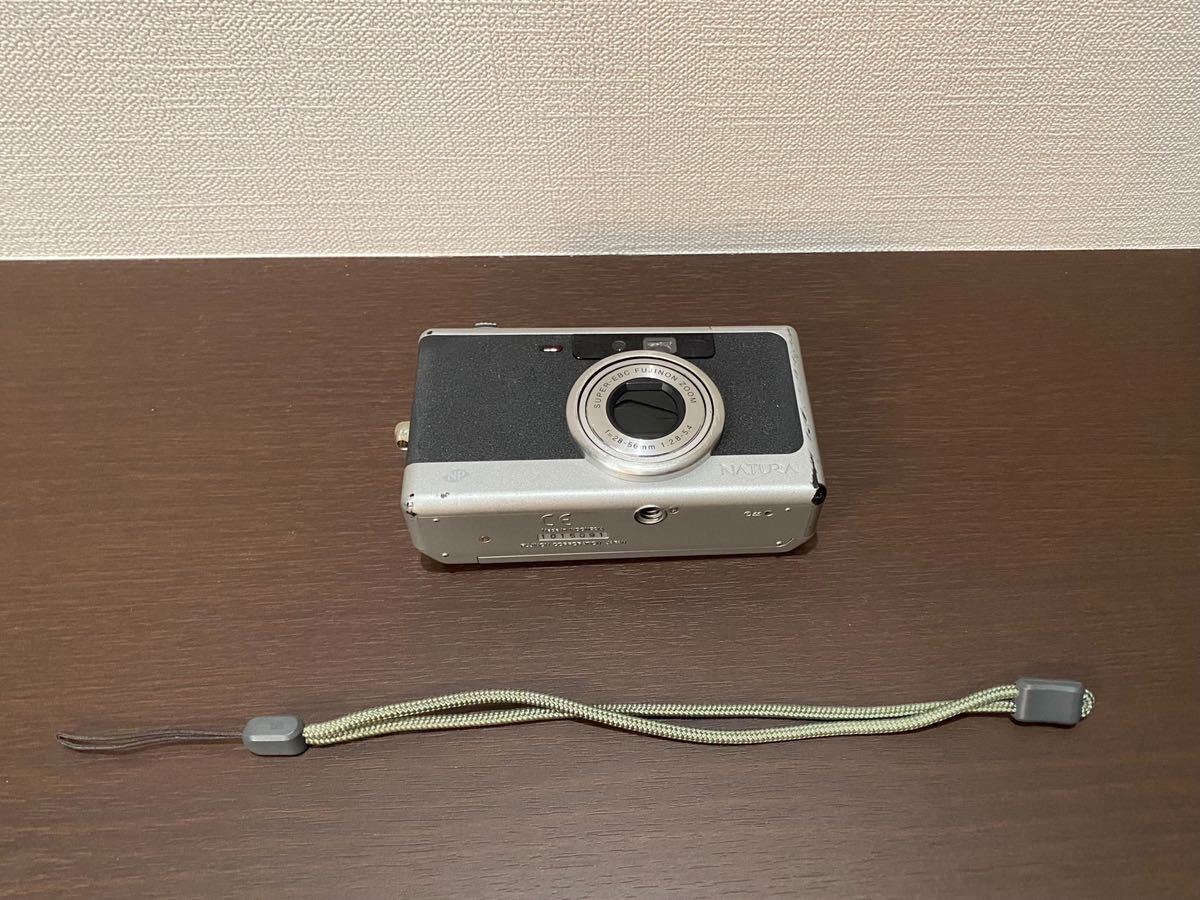 ☆ 超人気 Fujifilm フジフィルム Natura NS ナチュラ コンパクト