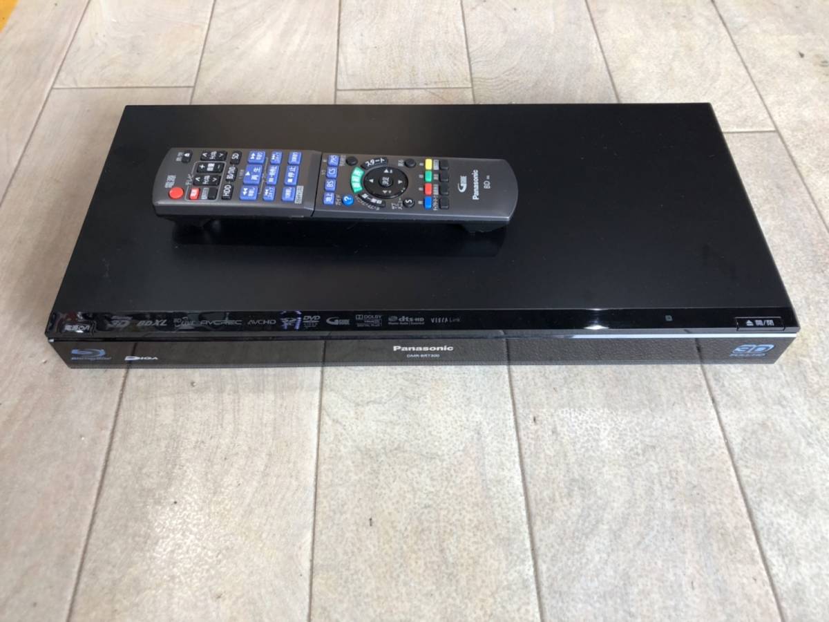 初心者向けモデル Panasonic ブルーレイ DIGA DMR-BRS500 初心者向けモデル Panasonic ブルーレイ DIGA DMR-BRS500