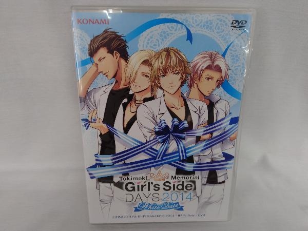 新しい到着 ときメモGS Days2014 White Date DVD 動作確認済み