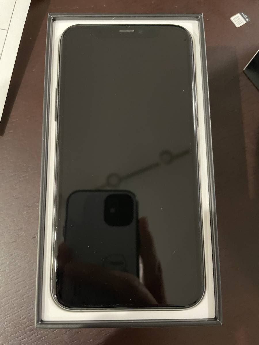 ソフトバンク iPhone 11 Pro 64GB スペースグレイ simロック解除済
