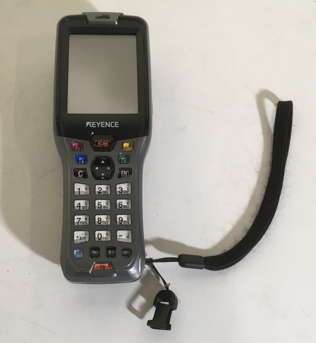 埼玉発】【KEYENCE】ハンディターミナル BT-W85T AC&充電器付属 埼玉発】【KEYENCE】ハンディターミナル BT-W85T AC&充電器付属